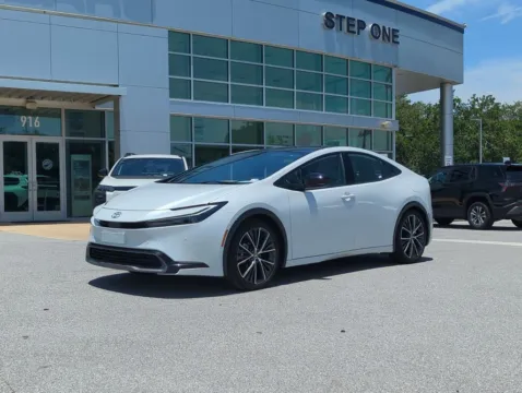 Unknown 2024 Toyota Prius Limited for sale in Fort Walton Beach, FL