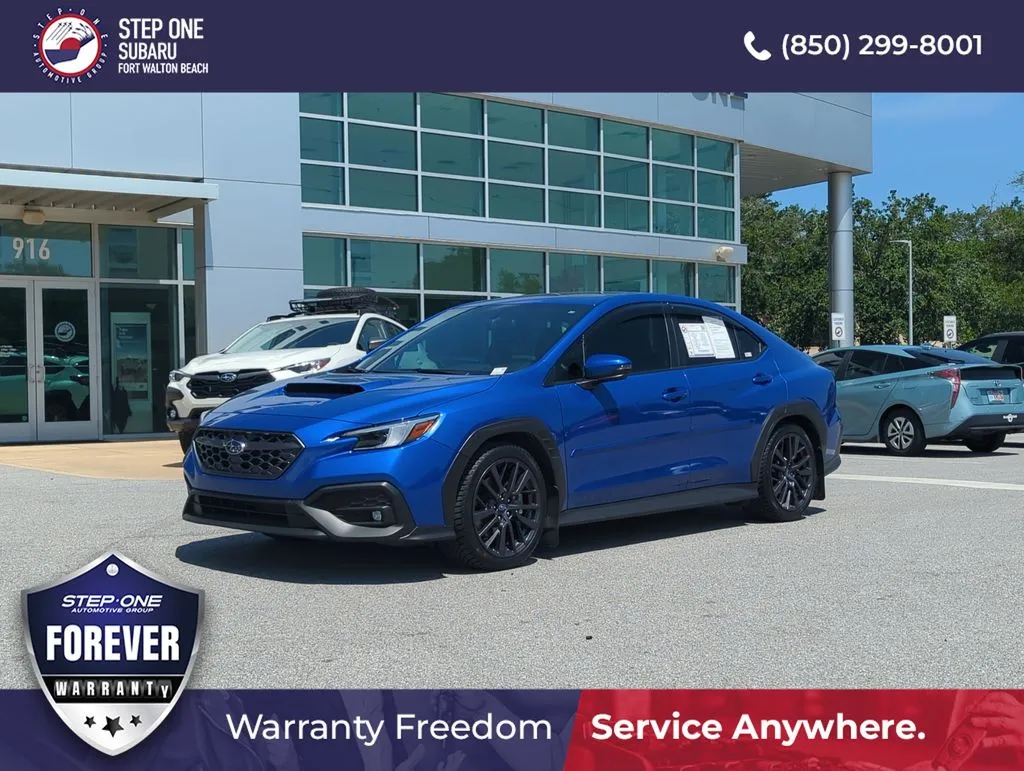 2022 Subaru WRX Limited for sale in Fort Walton Beach, FL
