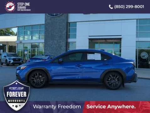 More photos of 2022 Subaru WRX Limited at Step One Subaru Fort Walton Beach, FL
