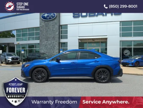 More photos of 2022 Subaru WRX Limited at Step One Subaru Fort Walton Beach, FL