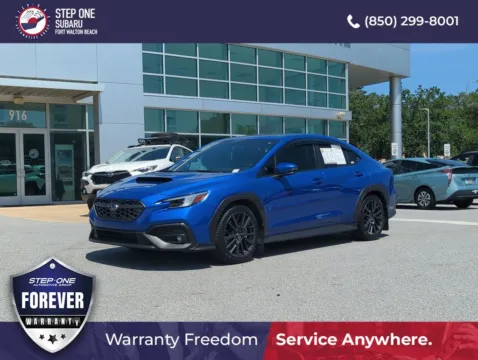 Photos of 2022 Subaru WRX Limited for sale in Fort Walton Beach, FL at Step One Subaru Fort Walton Beach
