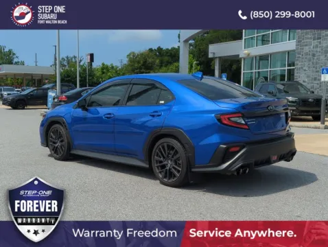 More photos of 2022 Subaru WRX Limited at Step One Subaru Fort Walton Beach, FL