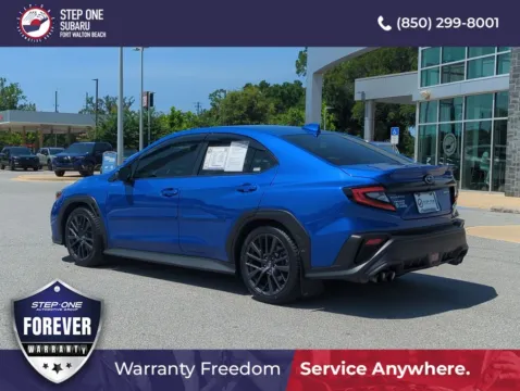 More photos of 2022 Subaru WRX Limited at Step One Subaru Fort Walton Beach, FL