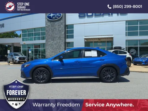 More photos of 2022 Subaru WRX Limited at Step One Subaru Fort Walton Beach, FL