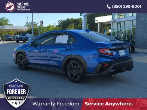 More photos of 2022 Subaru WRX Limited at Step One Subaru Fort Walton Beach, FL