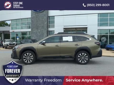 More photos of 2025 Subaru Outback Touring XT at Step One Subaru Fort Walton Beach, FL