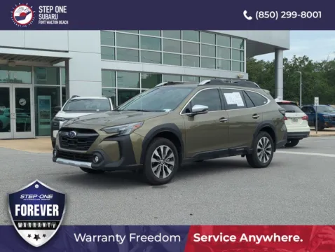 Photos of 2025 Subaru Outback Touring XT for sale in Fort Walton Beach, FL at Step One Subaru Fort Walton Beach