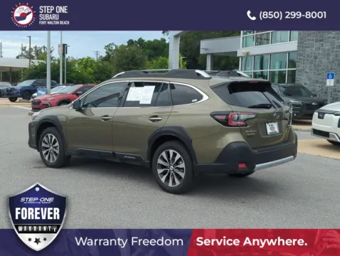 More photos of 2025 Subaru Outback Touring XT at Step One Subaru Fort Walton Beach, FL