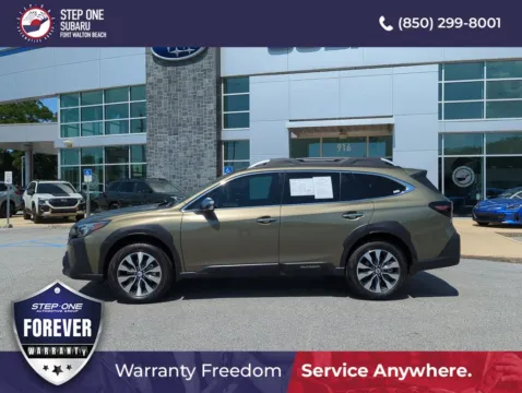 More photos of 2025 Subaru Outback Touring XT at Step One Subaru Fort Walton Beach, FL