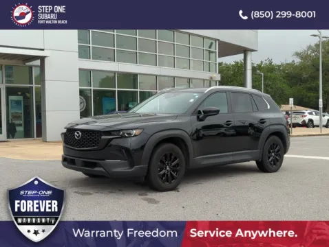 Photos of 2024 Mazda CX-50 2.5 S Preferred Package for sale in Fort Walton Beach, FL at Step One Subaru Fort Walton Beach