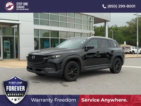 Black 2024 Mazda CX-50 2.5 S Preferred Package for sale in Fort Walton Beach, FL