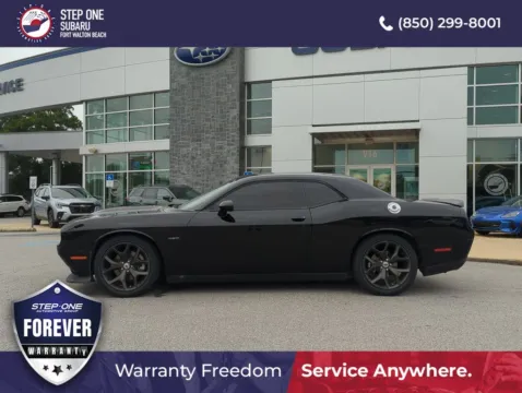 More photos of 2019 Dodge Challenger R/T at Step One Subaru Fort Walton Beach, FL