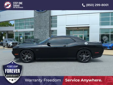 More photos of 2019 Dodge Challenger R/T at Step One Subaru Fort Walton Beach, FL