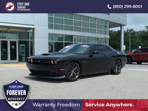 Photos of 2019 Dodge Challenger R/T for sale in Fort Walton Beach, FL at Step One Subaru Fort Walton Beach