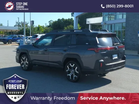 More photos of 2026 Subaru Outback Touring XT at Step One Subaru Fort Walton Beach, FL