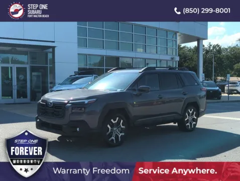 Gray 2026 Subaru Outback Touring XT for sale in Fort Walton Beach, FL