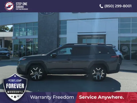 More photos of 2026 Subaru Outback Touring XT at Step One Subaru Fort Walton Beach, FL