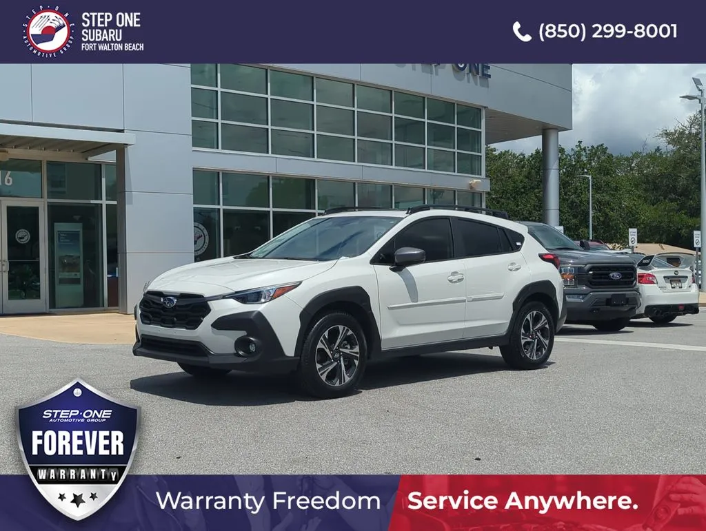 2025 Subaru Crosstrek Premium