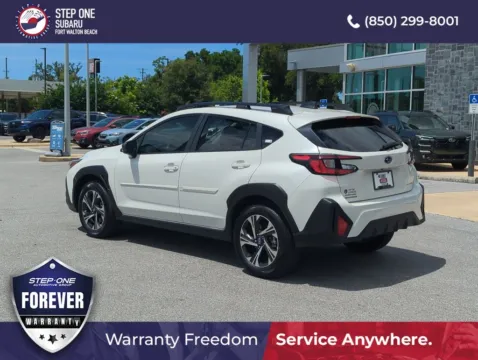 More photos of 2025 Subaru Crosstrek Premium at Step One Subaru Fort Walton Beach, FL