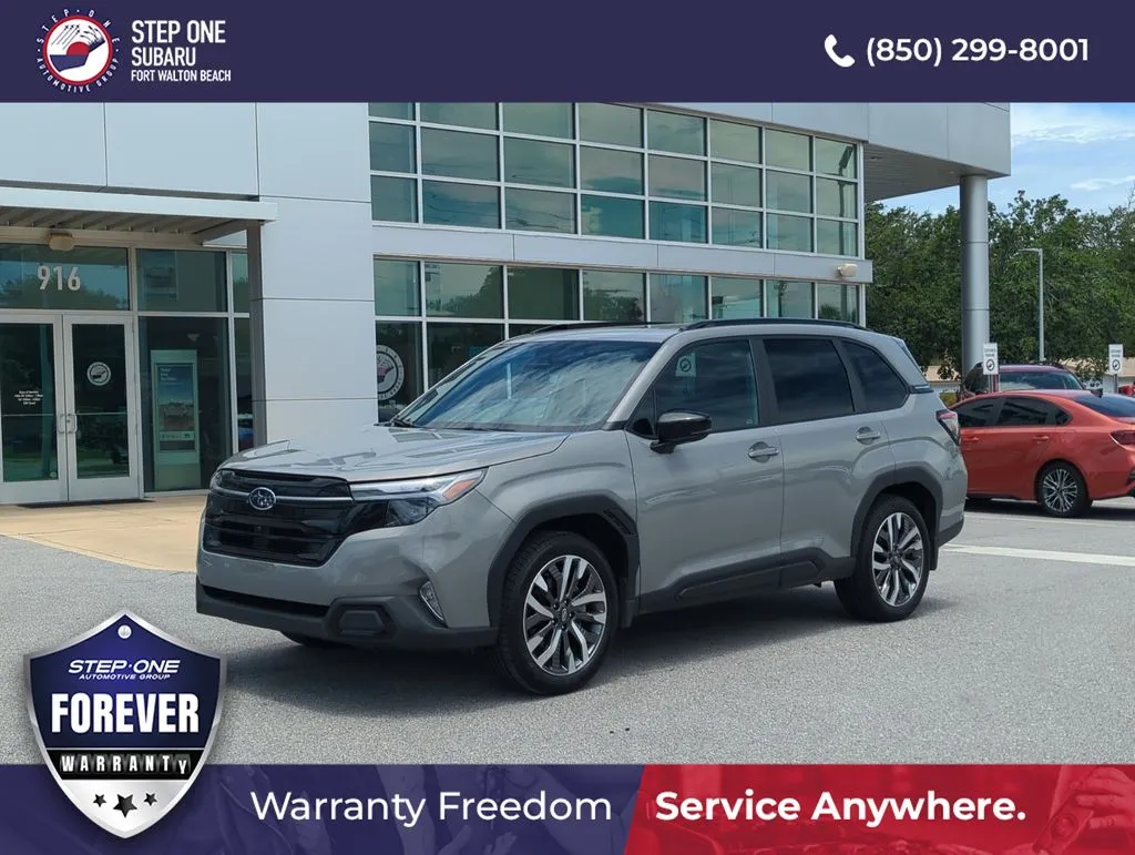 2026 Subaru Forester Touring