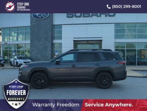 More photos of 2026 Subaru Outback Limited at Step One Subaru Fort Walton Beach, FL