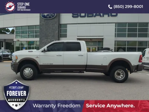 More photos of 2020 Ram 3500 Laramie Longhorn at Step One Subaru Fort Walton Beach, FL