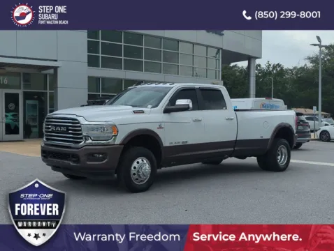 Photos of 2020 Ram 3500 Laramie Longhorn for sale in Fort Walton Beach, FL at Step One Subaru Fort Walton Beach