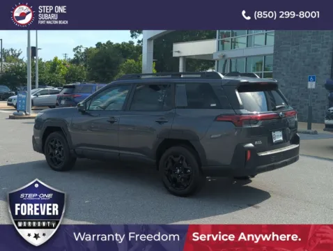 More photos of 2026 Subaru Outback Limited at Step One Subaru Fort Walton Beach, FL