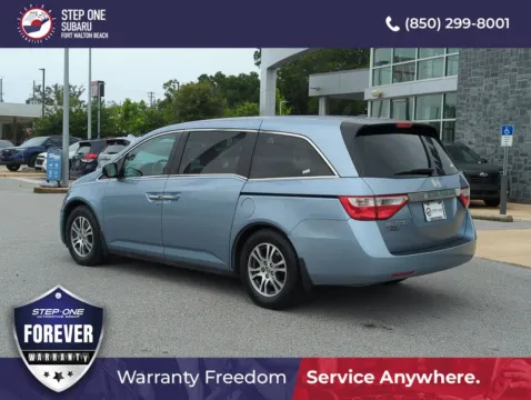 More photos of 2013 Honda Odyssey EX-L at Step One Subaru Fort Walton Beach, FL