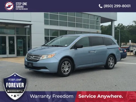 Photos of 2013 Honda Odyssey EX-L for sale in Fort Walton Beach, FL at Step One Subaru Fort Walton Beach