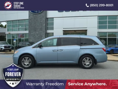 More photos of 2013 Honda Odyssey EX-L at Step One Subaru Fort Walton Beach, FL