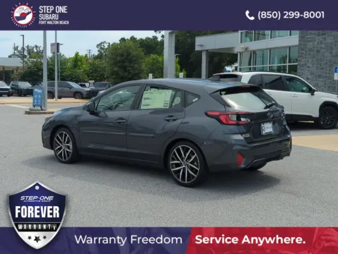 More photos of 2026 Subaru Impreza Sport at Step One Subaru Fort Walton Beach, FL