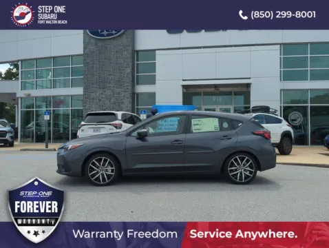 More photos of 2026 Subaru Impreza Sport at Step One Subaru Fort Walton Beach, FL