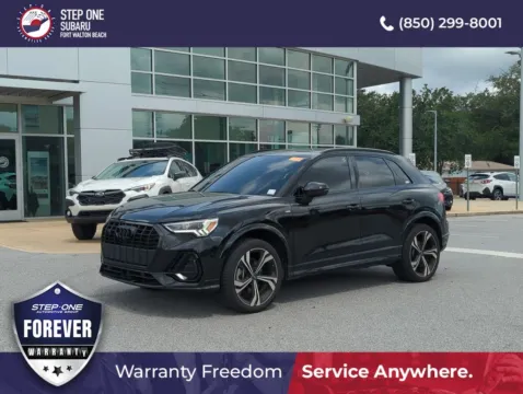 Photos of 2024 Audi Q3 Premium Plus for sale in Fort Walton Beach, FL at Step One Subaru Fort Walton Beach