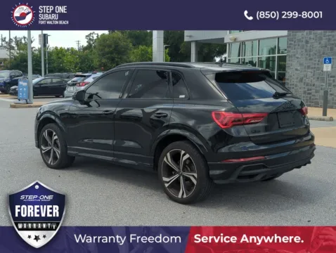 More photos of 2024 Audi Q3 Premium Plus at Step One Subaru Fort Walton Beach, FL