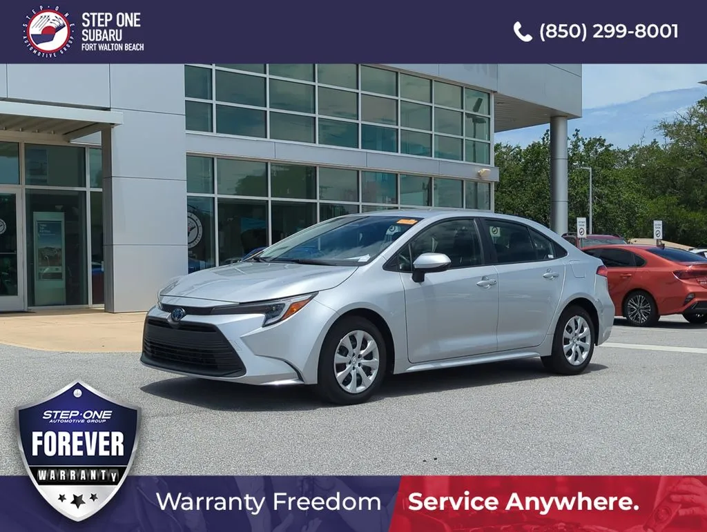 2023 Toyota Corolla Hybrid LE