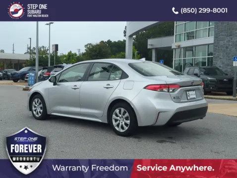 More photos of 2023 Toyota Corolla Hybrid LE at Step One Subaru Fort Walton Beach, FL