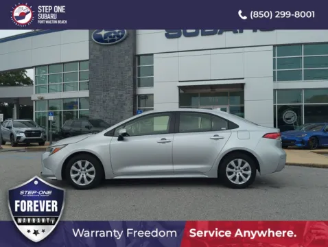 More photos of 2023 Toyota Corolla Hybrid LE at Step One Subaru Fort Walton Beach, FL
