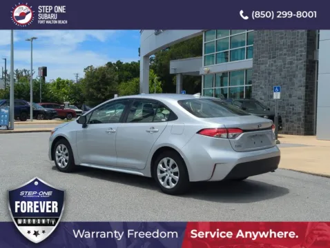 More photos of 2023 Toyota Corolla Hybrid LE at Step One Subaru Fort Walton Beach, FL