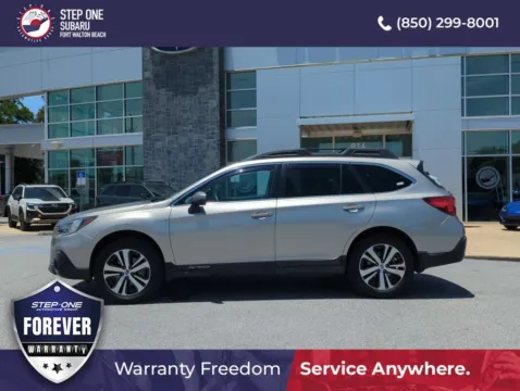 More photos of 2018 Subaru Outback 2.5i at Step One Subaru Fort Walton Beach, FL