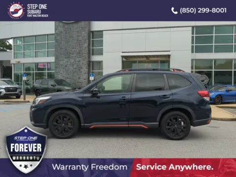 More photos of 2019 Subaru Forester Sport at Step One Subaru Fort Walton Beach, FL