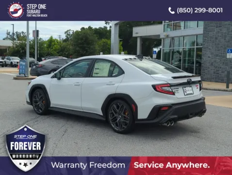 More photos of 2026 Subaru WRX tS at Step One Subaru Fort Walton Beach, FL