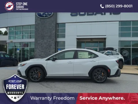More photos of 2026 Subaru WRX tS at Step One Subaru Fort Walton Beach, FL