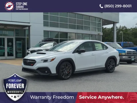 White 2026 Subaru WRX tS for sale in Fort Walton Beach, FL