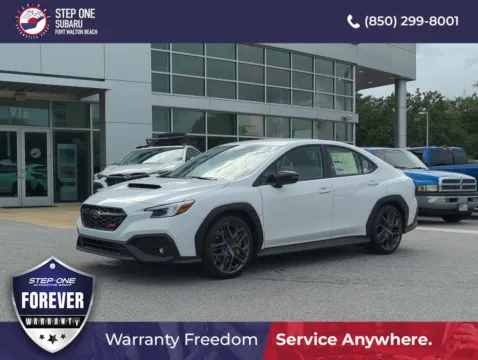 Photos of 2026 Subaru WRX tS for sale in Fort Walton Beach, FL at Step One Subaru Fort Walton Beach