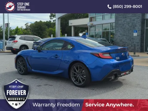 More photos of 2026 Subaru BRZ Limited at Step One Subaru Fort Walton Beach, FL