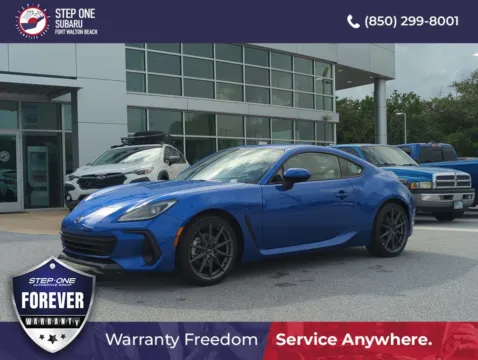 Blue 2026 Subaru BRZ Limited for sale in Fort Walton Beach, FL
