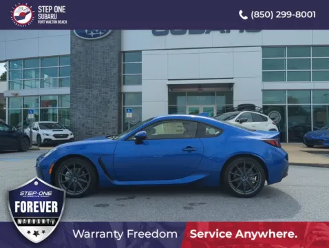 More photos of 2026 Subaru BRZ Limited at Step One Subaru Fort Walton Beach, FL