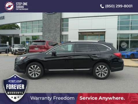 More photos of 2019 Subaru Outback 2.5i at Step One Subaru Fort Walton Beach, FL