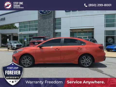 More photos of 2022 Kia Forte GT-Line at Step One Subaru Fort Walton Beach, FL